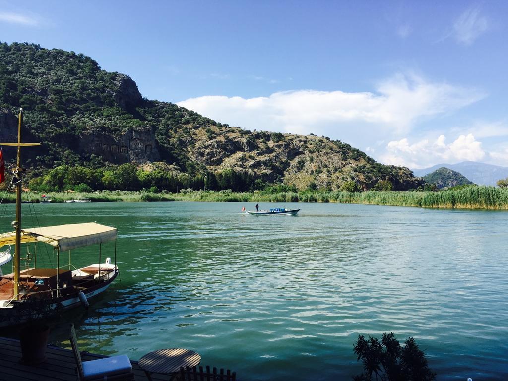 Hotel Happy Caretta Dalyan Exteriör bild