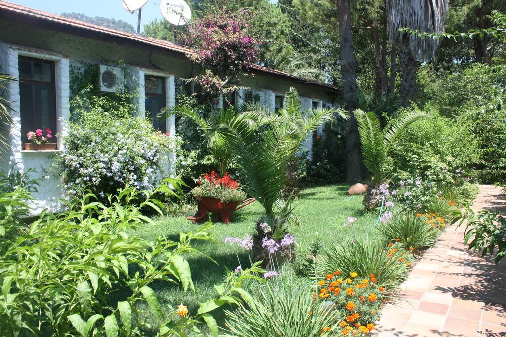 Hotel Happy Caretta Dalyan Exteriör bild