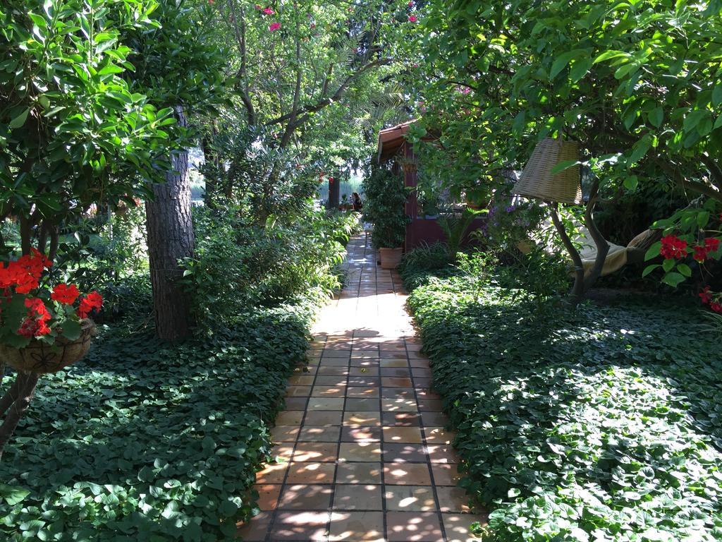 Hotel Happy Caretta Dalyan Exteriör bild