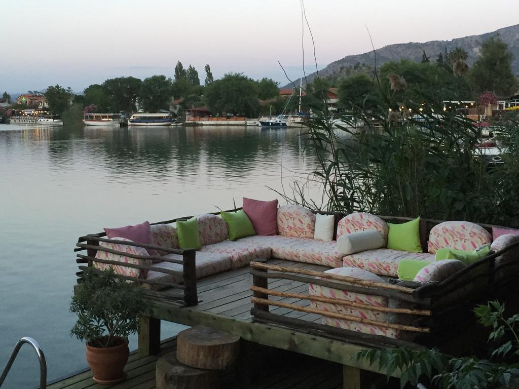 Hotel Happy Caretta Dalyan Exteriör bild