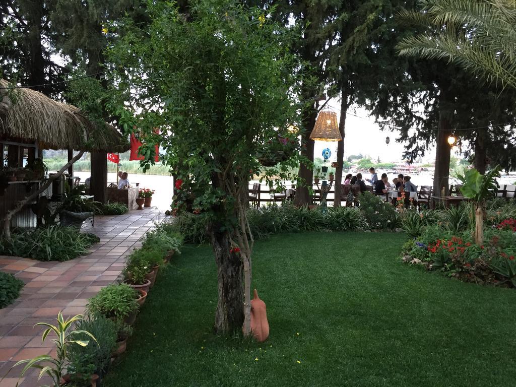 Hotel Happy Caretta Dalyan Exteriör bild