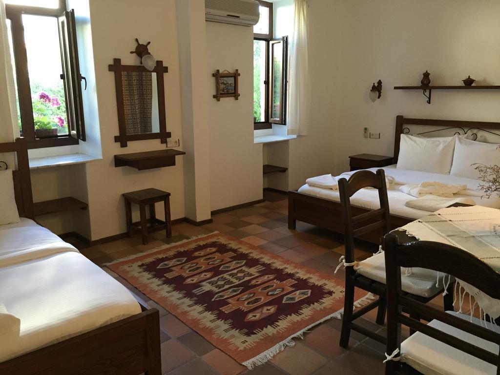 Hotel Happy Caretta Dalyan Rum bild