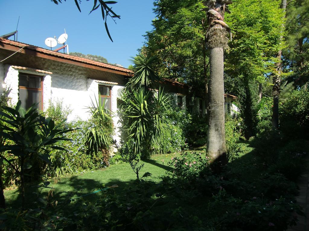 Hotel Happy Caretta Dalyan Exteriör bild