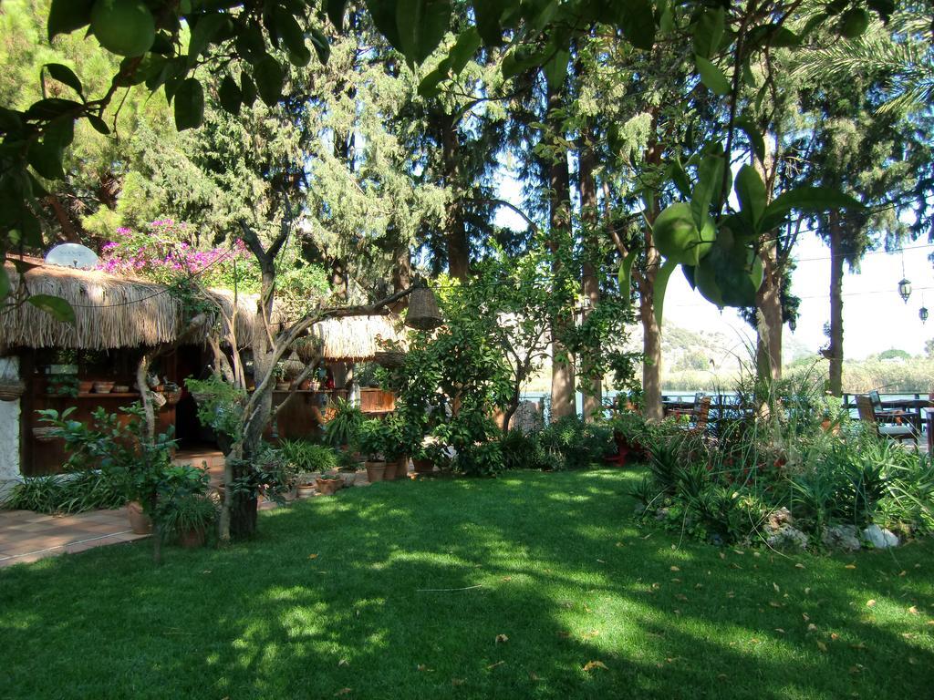 Hotel Happy Caretta Dalyan Exteriör bild