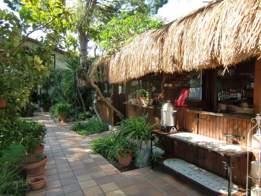 Hotel Happy Caretta Dalyan Exteriör bild