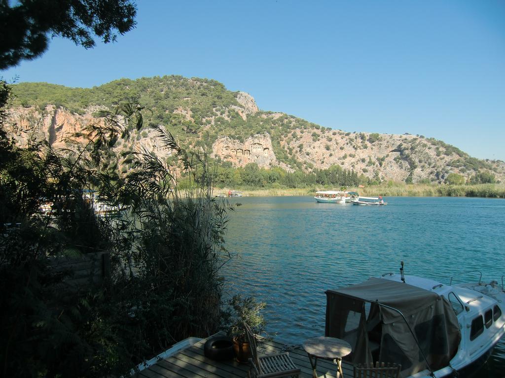 Hotel Happy Caretta Dalyan Exteriör bild