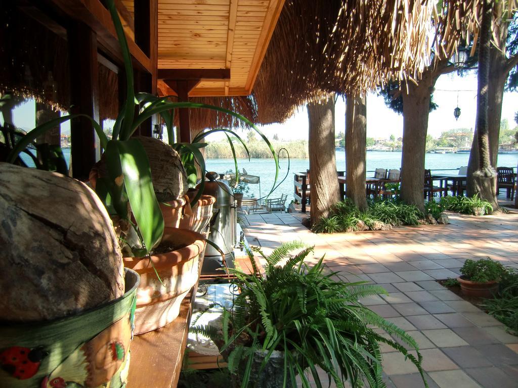 Hotel Happy Caretta Dalyan Exteriör bild