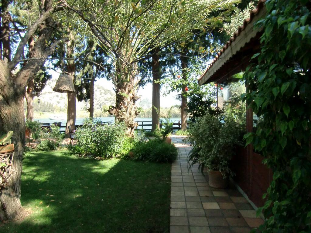 Hotel Happy Caretta Dalyan Exteriör bild