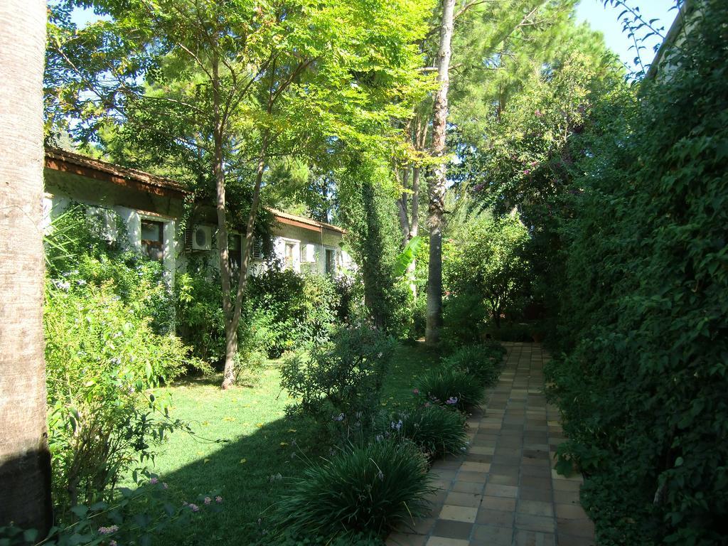 Hotel Happy Caretta Dalyan Exteriör bild