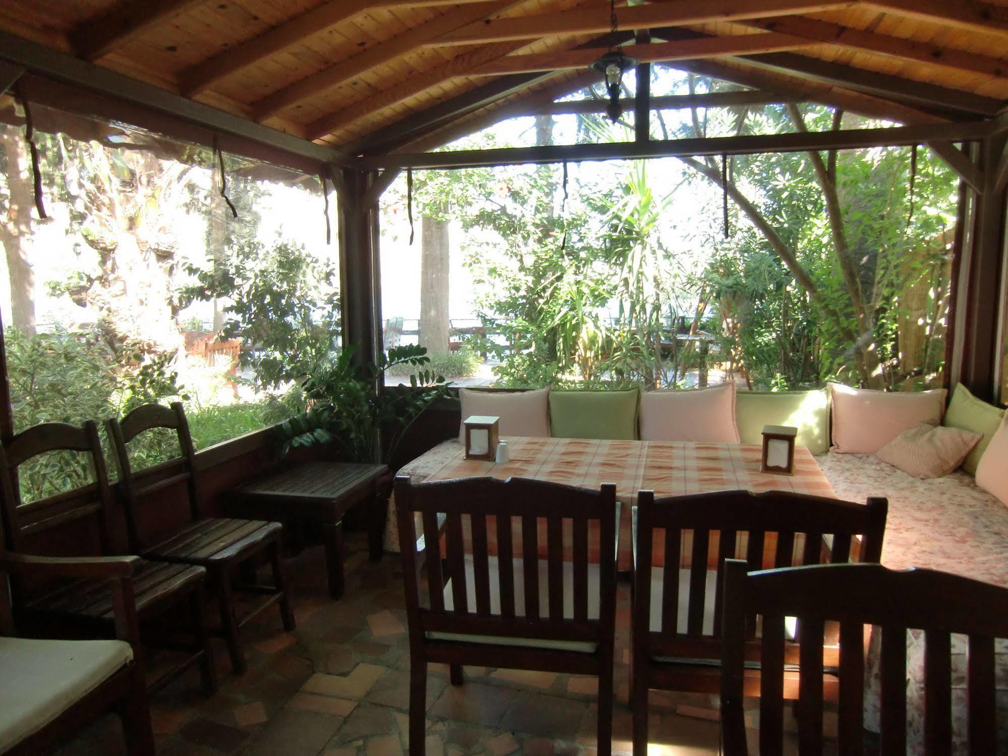 Hotel Happy Caretta Dalyan Exteriör bild
