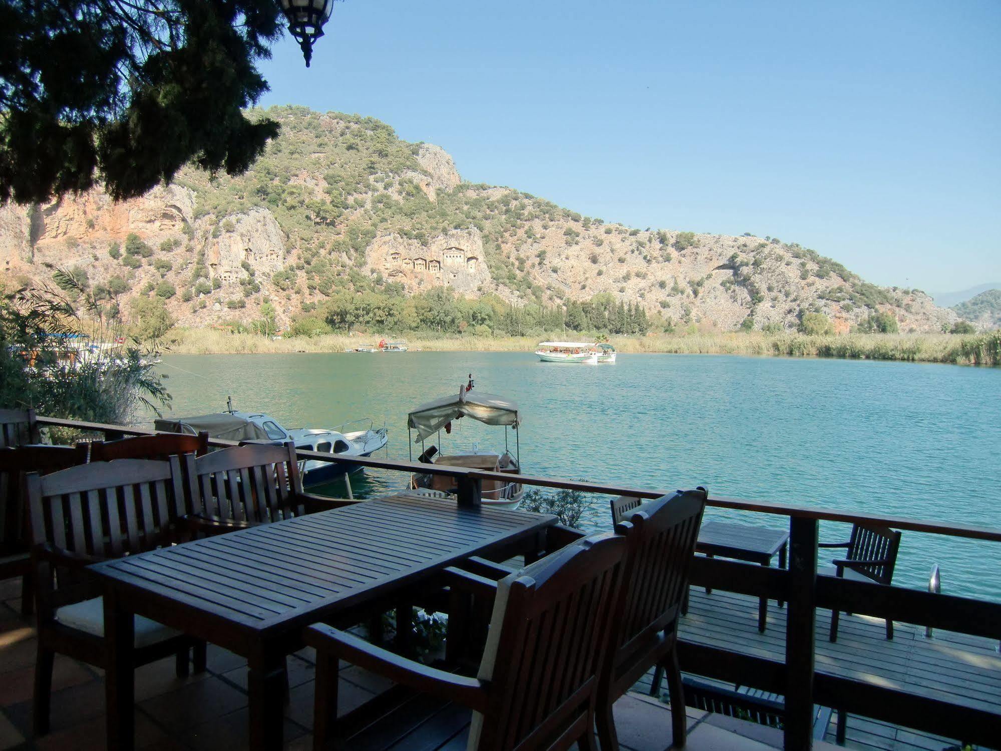 Hotel Happy Caretta Dalyan Exteriör bild