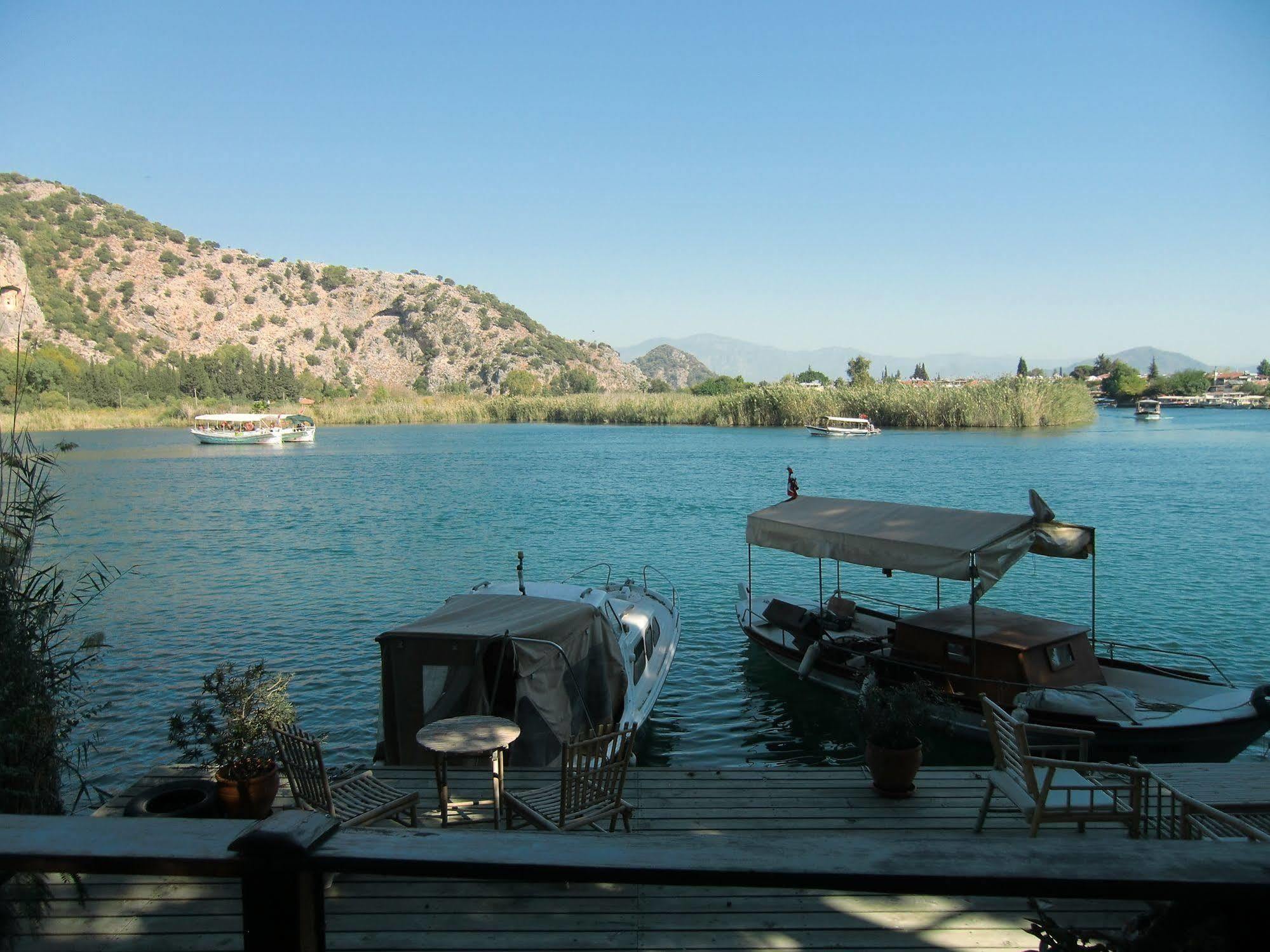 Hotel Happy Caretta Dalyan Exteriör bild