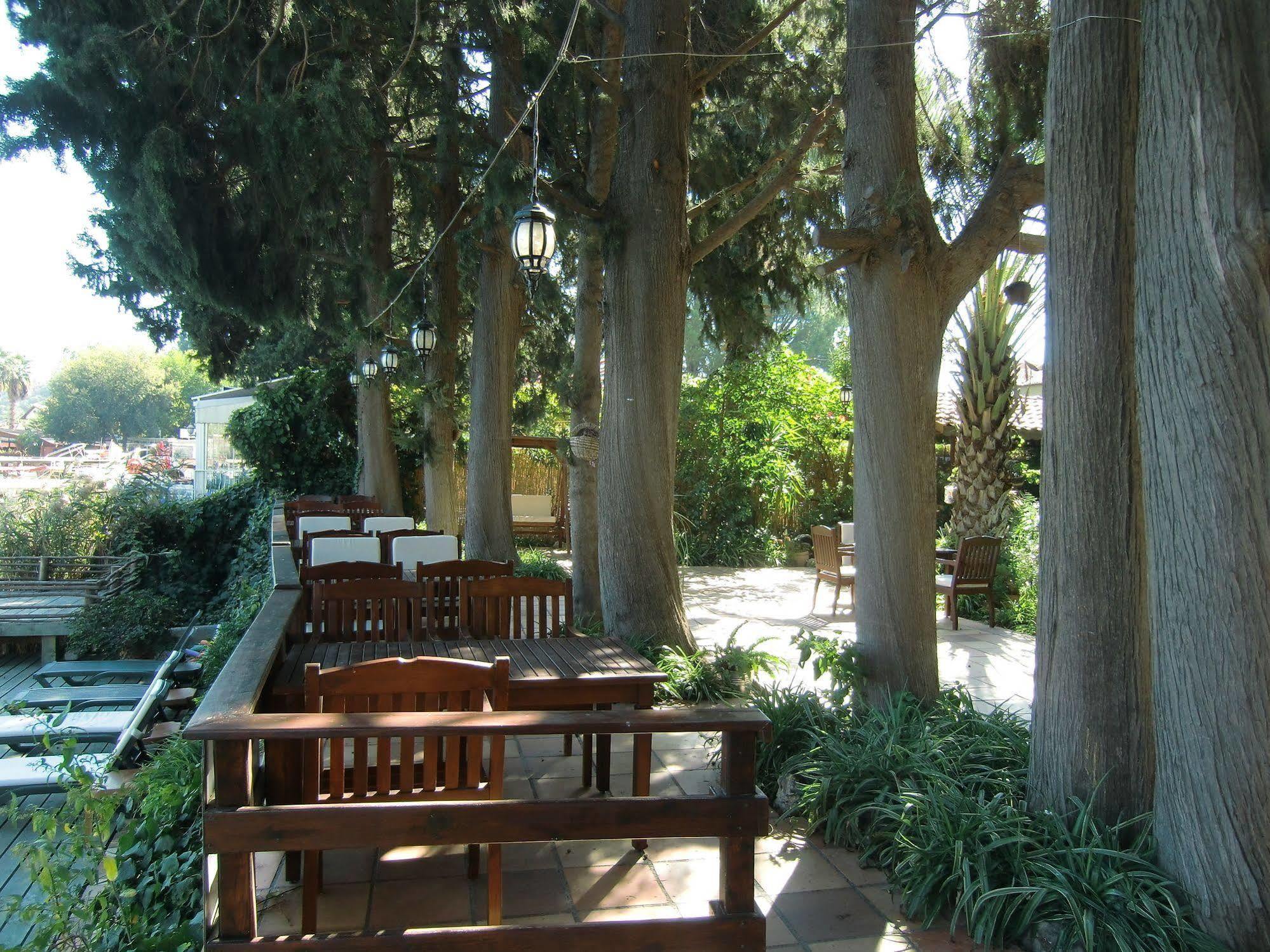 Hotel Happy Caretta Dalyan Exteriör bild