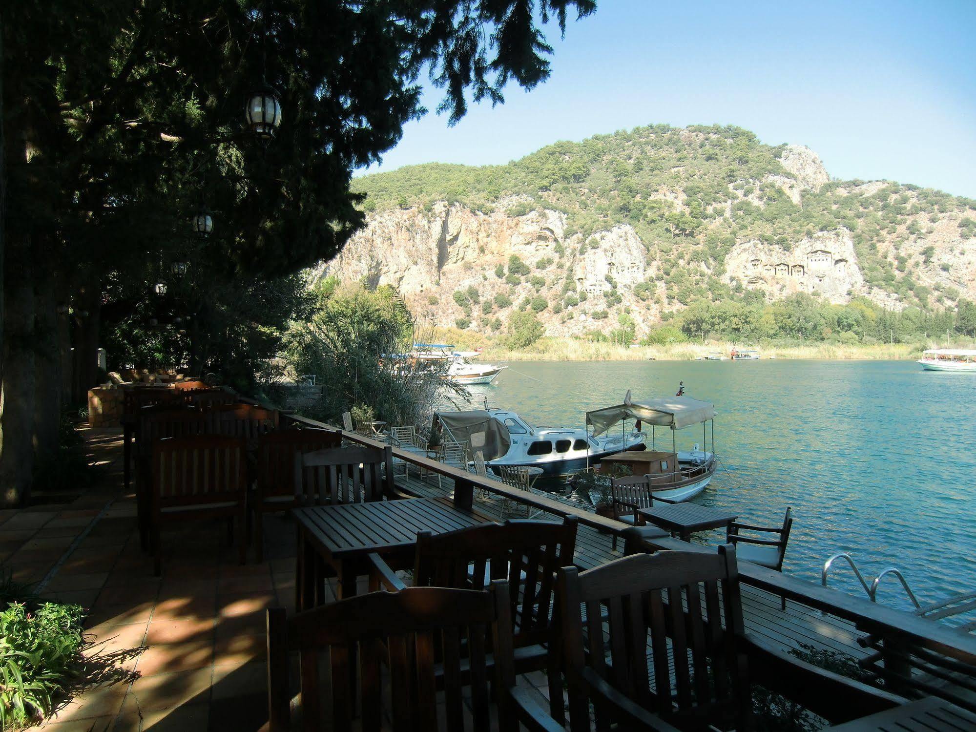 Hotel Happy Caretta Dalyan Exteriör bild