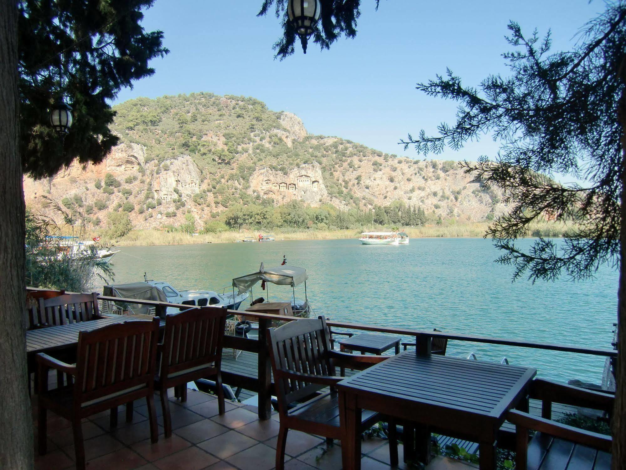 Hotel Happy Caretta Dalyan Exteriör bild