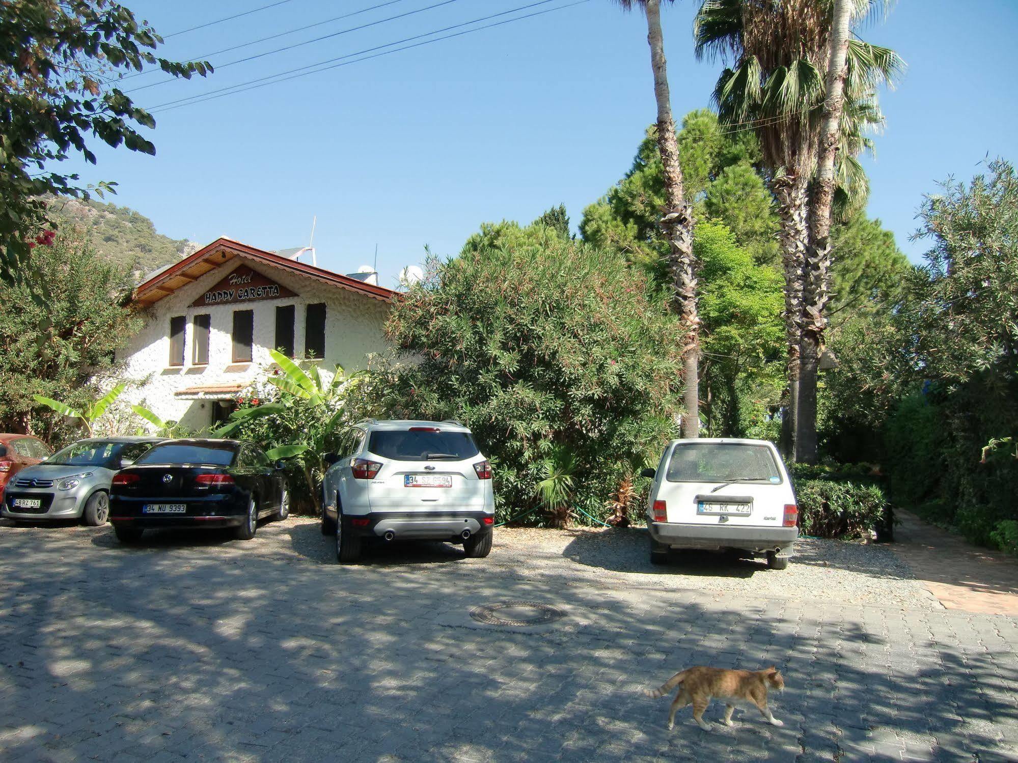 Hotel Happy Caretta Dalyan Exteriör bild